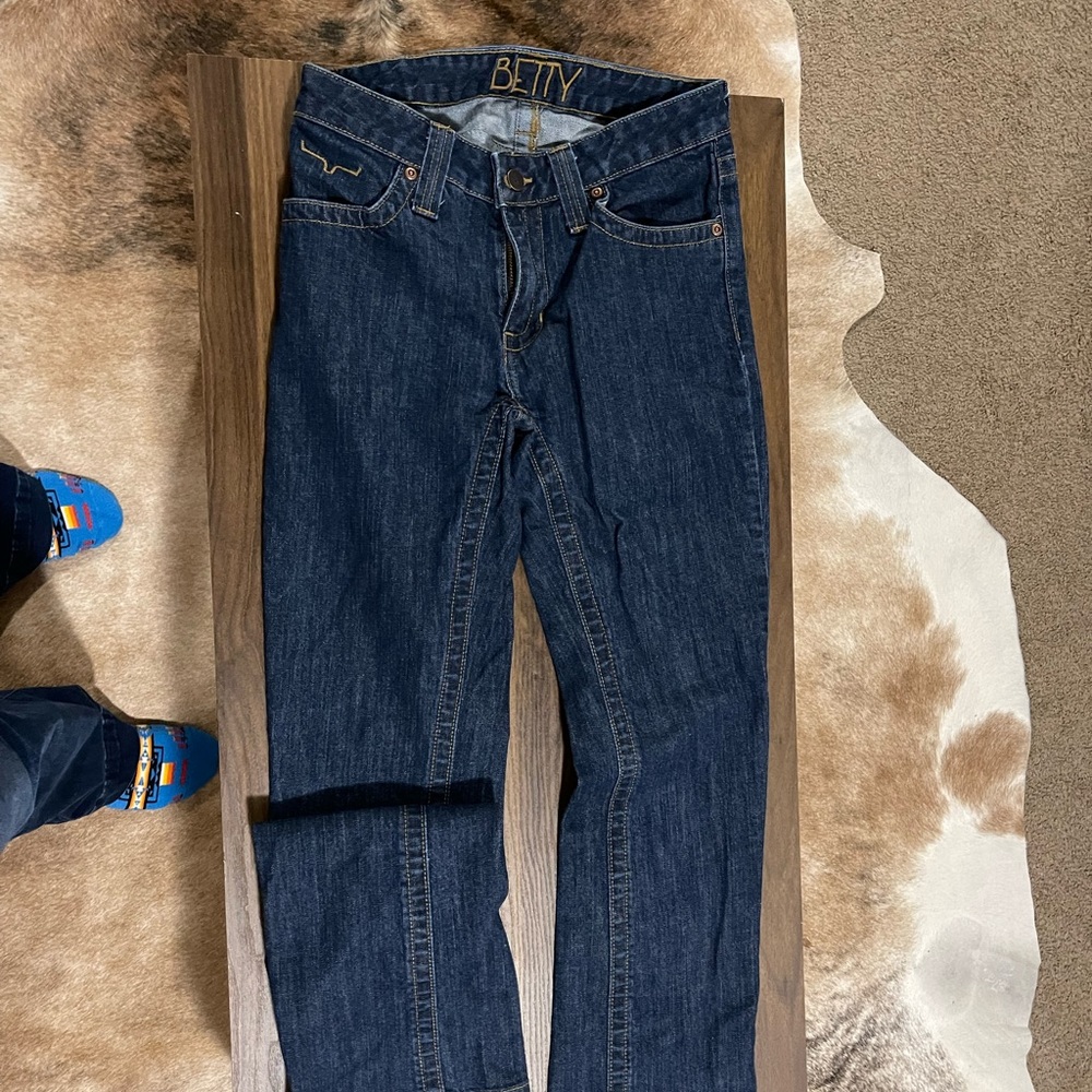 Kimes Betty Jeans